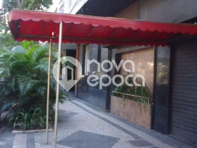 Ponto comercial com 1 sala à venda na Avenida Beira-Mar, Centro, Rio de Janeiro, 140 m2 por R$ 790.000