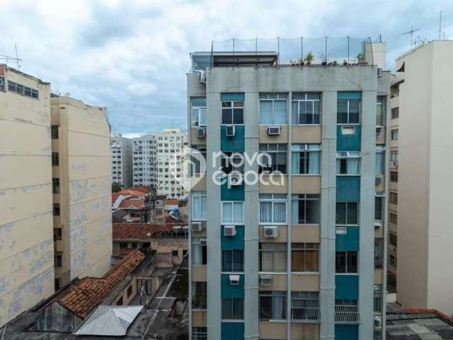 Apartamento com 3 quartos à venda na Rua Correa Dutra, Flamengo, Rio de Janeiro, 105 m2 por R$ 790.000