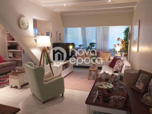 Apartamento com 2 quartos à venda na Rua Timóteo da Costa, Leblon, Rio de Janeiro, 106 m2 por R$ 2.000.000