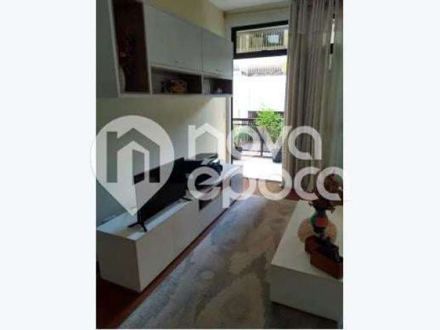 Apartamento com 3 quartos à venda na Rua Artur Menezes, Maracanã, Rio de Janeiro, 90 m2 por R$ 980.000