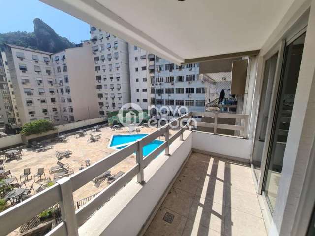 Flat com 1 quarto à venda na Rua Barata Ribeiro, Copacabana, Rio de Janeiro, 49 m2 por R$ 750.000