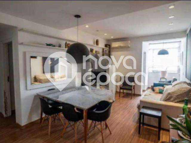 Apartamento com 2 quartos à venda na Rua Visconde de Caravelas, Botafogo, Rio de Janeiro, 90 m2 por R$ 1.000.000