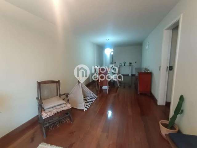 Apartamento com 4 quartos à venda na Rua Silva Guimarães, Tijuca, Rio de Janeiro, 199 m2 por R$ 1.250.000