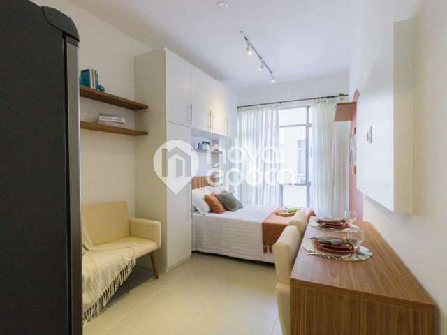 Apartamento com 1 quarto à venda na Rua Mariz e Barros, Maracanã, Rio de Janeiro, 23 m2 por R$ 251.000