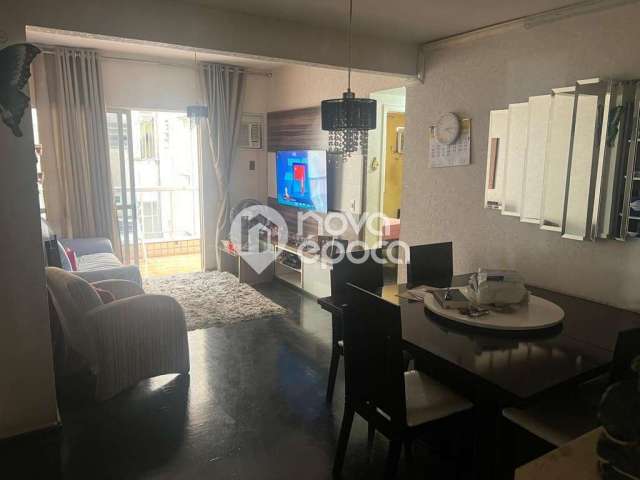 Apartamento com 2 quartos à venda na Rua Conde de Bonfim, Tijuca, Rio de Janeiro, 99 m2 por R$ 600.000