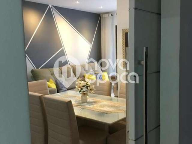 Apartamento com 2 quartos à venda na Rua Garibaldi, Tijuca, Rio de Janeiro, 77 m2 por R$ 640.000