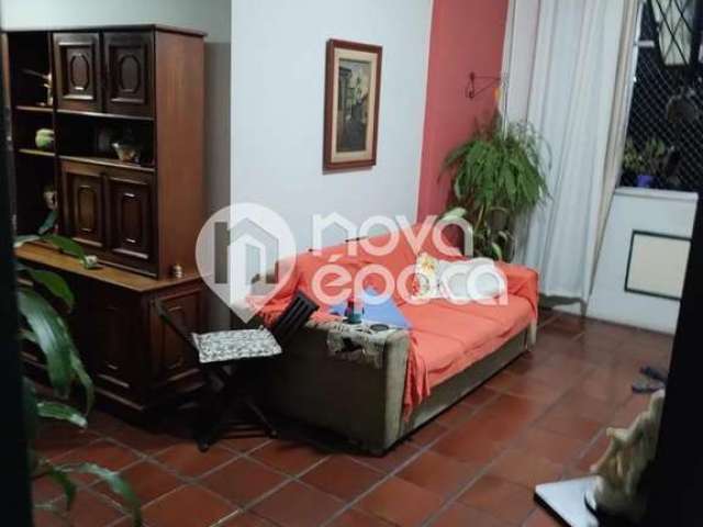 Apartamento com 2 quartos à venda na Rua Barão de Mesquita, Tijuca, Rio de Janeiro, 98 m2 por R$ 525.000