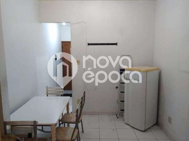 Kitnet / Stúdio à venda na Praia Botafogo, Botafogo, Rio de Janeiro, 21 m2 por R$ 330.000