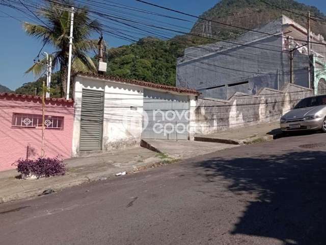 Terreno à venda na Rua Ângelo dos Reis, Alto da Boa Vista, Rio de Janeiro, 850 m2 por R$ 700.000