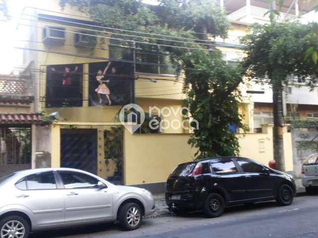 Casa em condomínio fechado com 5 quartos à venda na Rua Carmela Dutra, Tijuca, Rio de Janeiro, 240 m2 por R$ 1.090.000