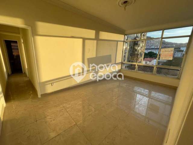 Apartamento com 2 quartos à venda na Rua Santa Alexandrina, Rio Comprido, Rio de Janeiro, 80 m2 por R$ 322.900