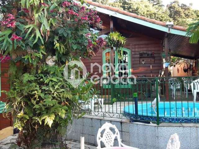 Casa com 5 quartos à venda na Rua Coronel Rogaciano Mendes, Freguesia (Ilha do Governador), Rio de Janeiro, 179 m2 por R$ 980.000