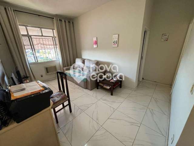 Apartamento com 1 quarto à venda na Rua Miguel Ângelo, Cachambi, Rio de Janeiro, 57 m2 por R$ 215.000