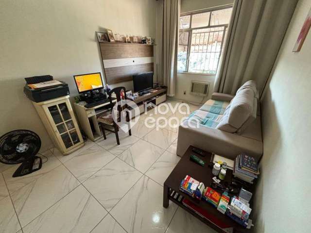 Apartamento com 1 quarto à venda na Rua Miguel Ângelo, Cachambi, Rio de Janeiro, 57 m2 por R$ 215.000