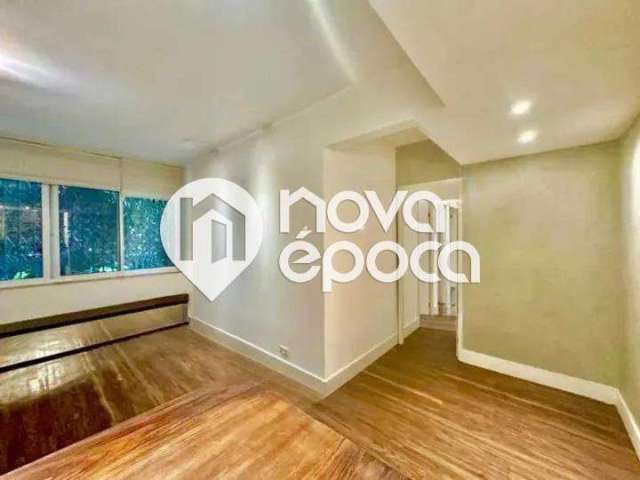 Apartamento com 3 quartos à venda na Rua Embaixador Carlos Taylor, Gávea, Rio de Janeiro, 90 m2 por R$ 1.150.000