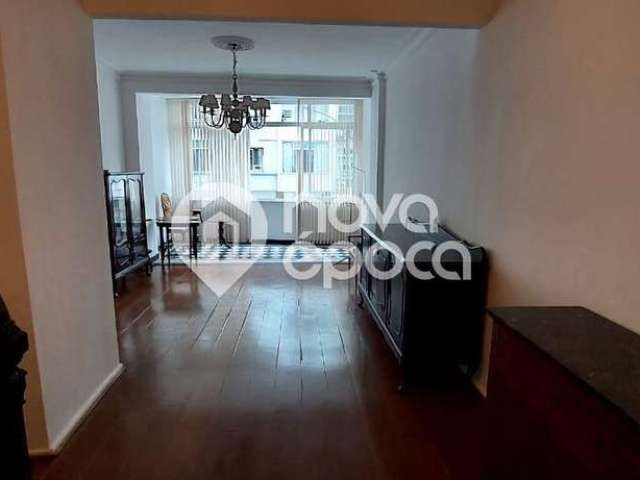 Apartamento com 3 quartos à venda na Rua Dias da Rocha, Copacabana, Rio de Janeiro, 125 m2 por R$ 1.300.000