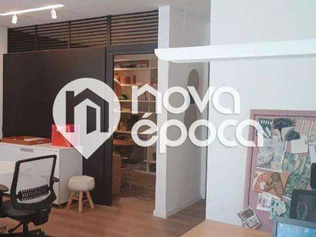 Apartamento com 1 quarto à venda na Rua Visconde de Pirajá, Ipanema, Rio de Janeiro, 40 m2 por R$ 850.000