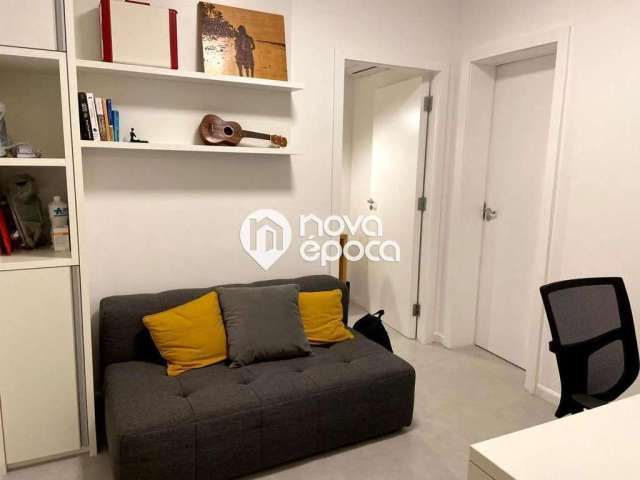 Apartamento com 1 quarto à venda na Rua Faro, Jardim Botânico, Rio de Janeiro, 47 m2 por R$ 1.500.000