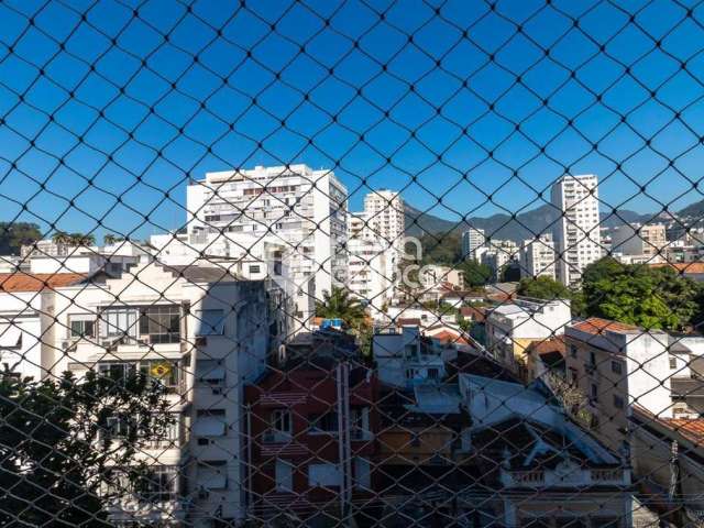 Apartamento com 3 quartos à venda na Rua Ipiranga, Laranjeiras, Rio de Janeiro, 110 m2 por R$ 1.190.000