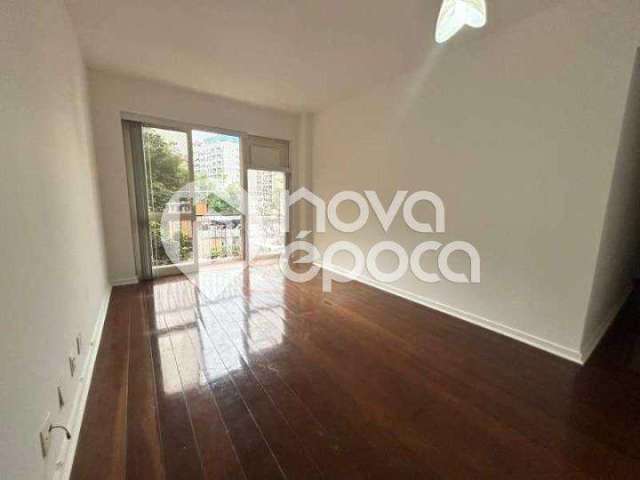 Apartamento com 1 quarto à venda na Rua do Humaitá, Humaitá, Rio de Janeiro, 63 m2 por R$ 650.000