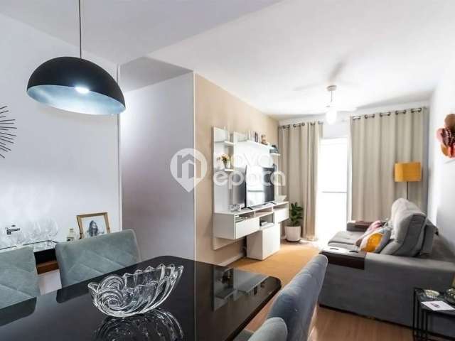 Apartamento com 2 quartos à venda na Rua Getúlio, Todos os Santos, Rio de Janeiro, 65 m2 por R$ 360.000