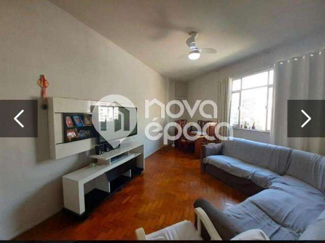 Apartamento com 3 quartos à venda na Rua Almirante Cochrane, Tijuca, Rio de Janeiro, 105 m2 por R$ 450.000