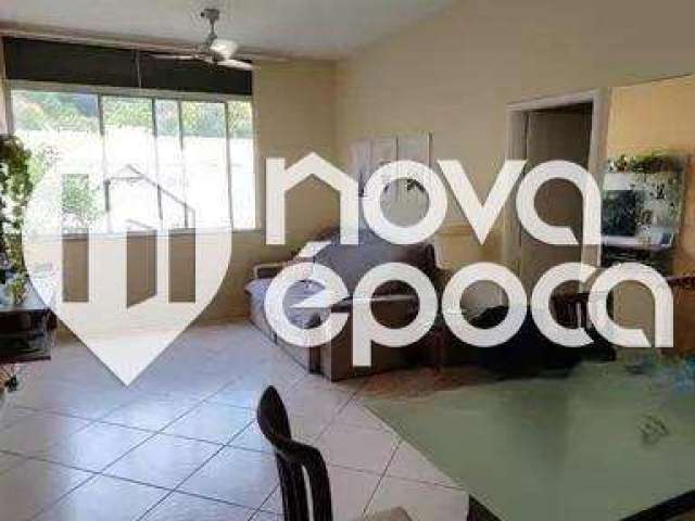 Apartamento com 3 quartos à venda na Rua Conde de Bonfim, Tijuca, Rio de Janeiro, 95 m2 por R$ 470.000