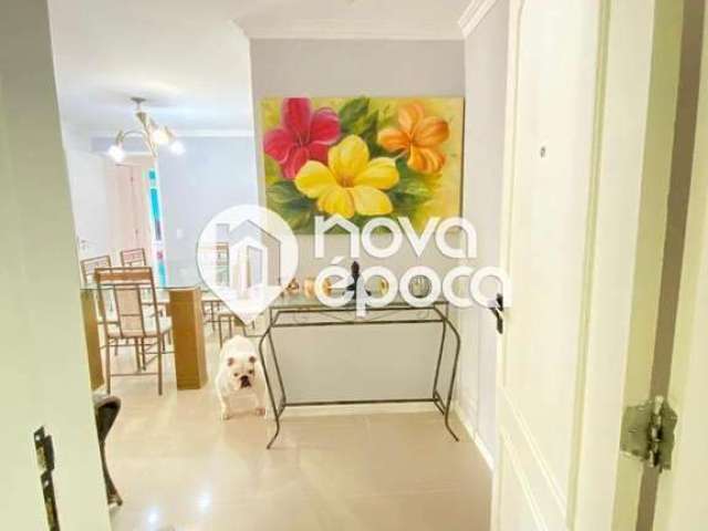 Apartamento com 3 quartos à venda na Rua Garibaldi, Tijuca, Rio de Janeiro, 107 m2 por R$ 900.000