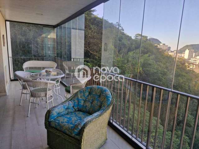 Apartamento com 3 quartos à venda na Avenida Henrique Dodsworth, Lagoa, Rio de Janeiro, 156 m2 por R$ 2.300.000