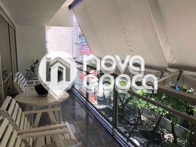 Apartamento com 4 quartos à venda na Rua General Artigas, Leblon, Rio de Janeiro, 207 m2 por R$ 8.500.000