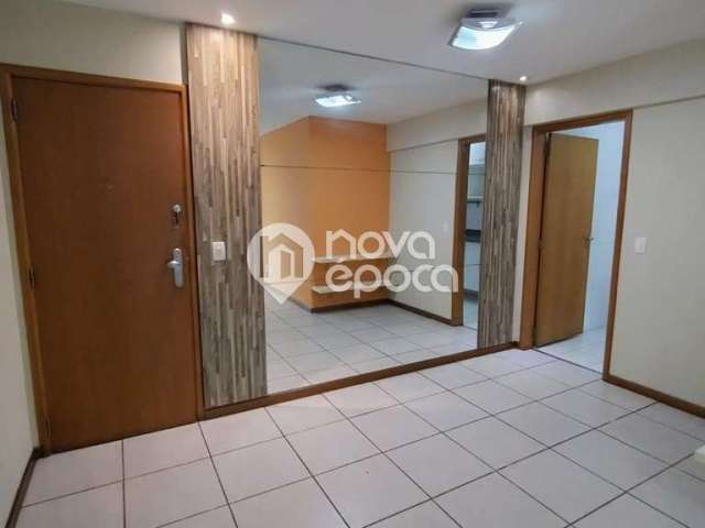 Apartamento com 2 quartos à venda na Avenida Maracanã, Maracanã, Rio de Janeiro, 76 m2 por R$ 550.000