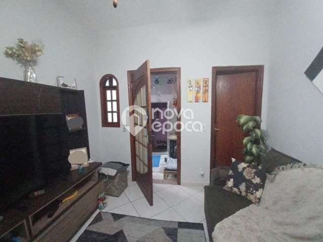 Casa em condomínio fechado com 3 quartos à venda na Rua Fontoura Chaves, Engenho de Dentro, Rio de Janeiro, 46 m2 por R$ 290.000