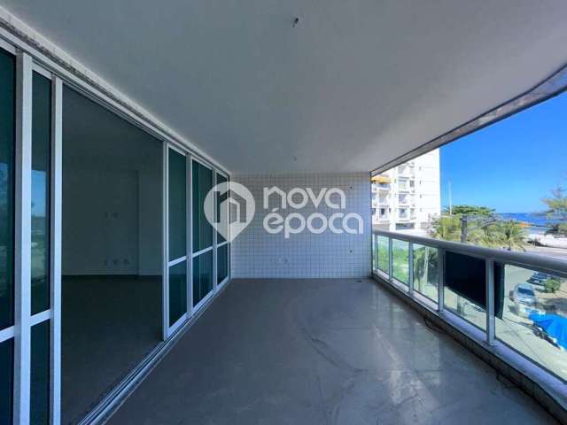 Apartamento com 3 quartos à venda na Avenida General Guedes da Fontoura, Barra da Tijuca, Rio de Janeiro, 170 m2 por R$ 2.300.000