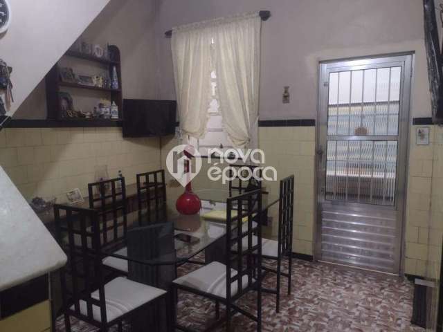 Casa com 2 quartos à venda na Rua Chaves Pinheiro, Cachambi, Rio de Janeiro, 125 m2 por R$ 595.000