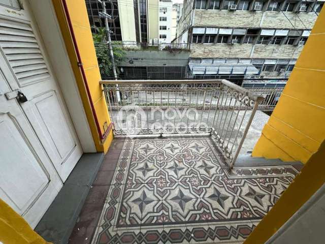 Casa em condomínio fechado com 1 quarto à venda na Rua Santa Alexandrina, Rio Comprido, Rio de Janeiro, 40 m2 por R$ 300.000