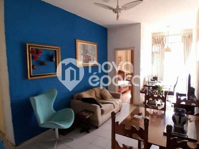 Apartamento com 2 quartos à venda na Rua Dias da Rocha, Copacabana, Rio de Janeiro, 64 m2 por R$ 800.000