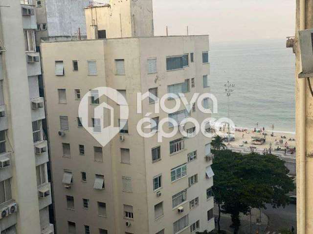 Apartamento com 3 quartos à venda na Rua Almirante Gonçalves, Copacabana, Rio de Janeiro, 103 m2 por R$ 1.250.000