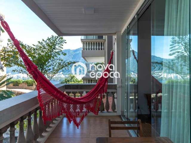 Apartamento com 3 quartos à venda na Rua Sacopa, Lagoa, Rio de Janeiro, 150 m2 por R$ 1.600.000