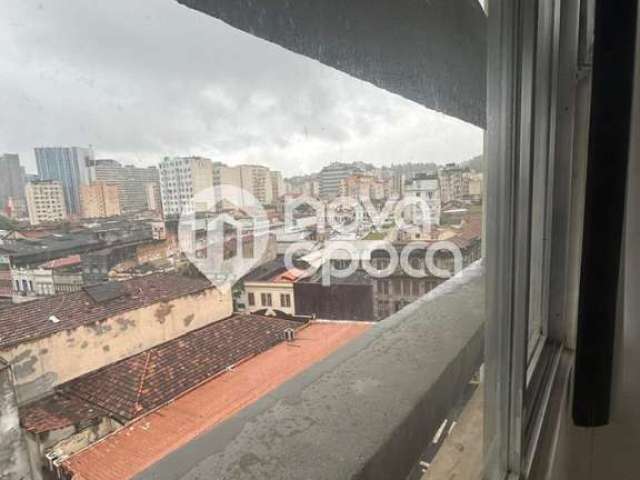 Apartamento com 2 quartos à venda na Rua General Caldwell, Centro, Rio de Janeiro, 41 m2 por R$ 210.000