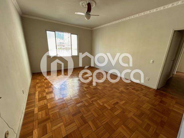 Apartamento com 3 quartos à venda na Rua Conselheiro Autran, Vila Isabel, Rio de Janeiro, 101 m2 por R$ 470.000