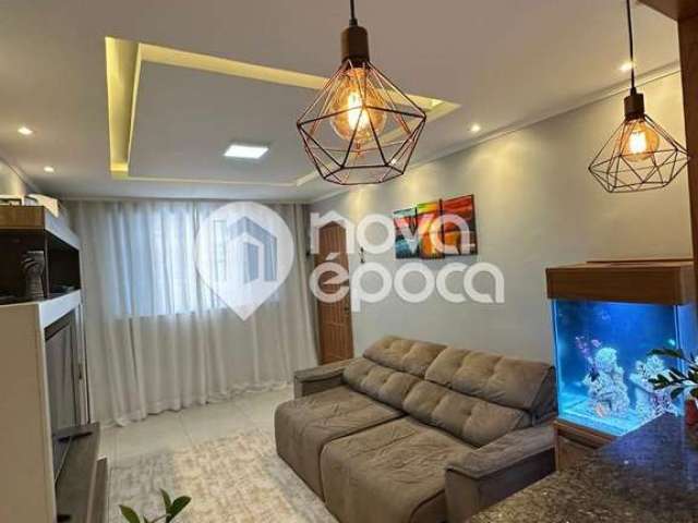 Apartamento com 2 quartos à venda na Rua Felício, Cascadura, Rio de Janeiro, 59 m2 por R$ 370.000