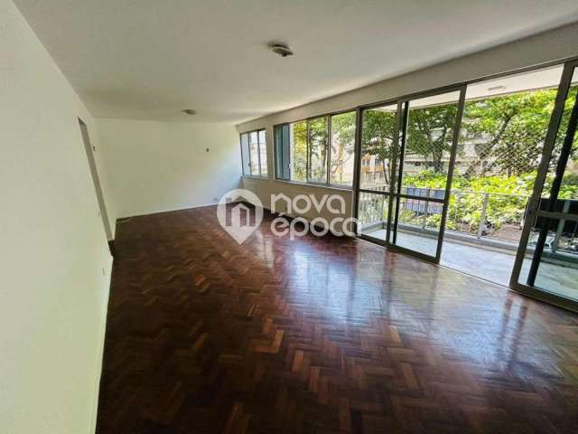 Apartamento com 3 quartos à venda na Rua Ministro Correia de Melo, Leblon, Rio de Janeiro, 130 m2 por R$ 3.700.000