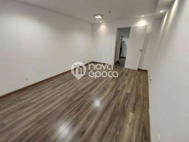 Sala comercial com 1 sala à venda na Rua Conde de Bonfim, Tijuca, Rio de Janeiro, 28 m2 por R$ 260.000