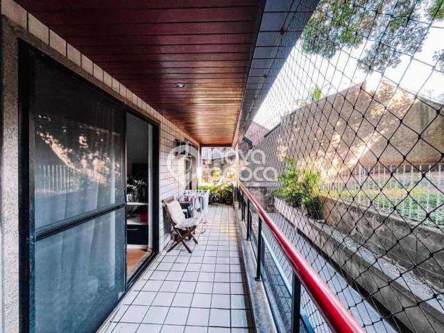 Apartamento com 3 quartos à venda na Rua Morro do Ouro, Ribeira, Rio de Janeiro, 126 m2 por R$ 680.000