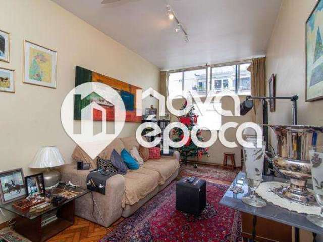 Apartamento com 1 quarto à venda na Rua Serafim Valandro, Botafogo, Rio de Janeiro, 57 m2 por R$ 650.000