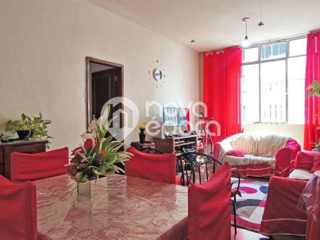 Apartamento com 2 quartos à venda na Rua Conde de Bonfim, Tijuca, Rio de Janeiro, 82 m2 por R$ 400.000