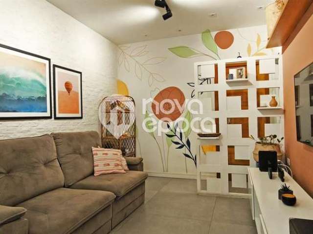 Apartamento com 2 quartos à venda na Rua Itacuruçá, Tijuca, Rio de Janeiro, 60 m2 por R$ 615.000