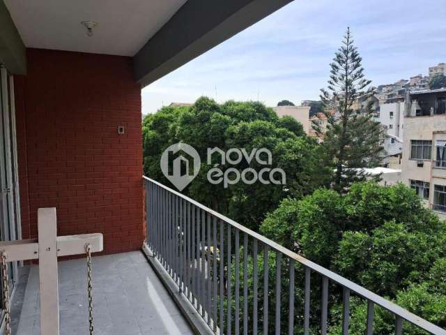 Apartamento com 2 quartos à venda na Rua Maia Lacerda, Estácio, Rio de Janeiro, 60 m2 por R$ 315.000