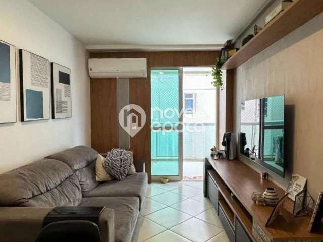 Apartamento com 2 quartos à venda na Rua Machado de Assis, Flamengo, Rio de Janeiro, 65 m2 por R$ 1.050.000