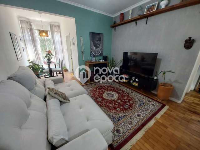 Apartamento com 2 quartos à venda na Avenida Paula Sousa, Maracanã, Rio de Janeiro, 70 m2 por R$ 430.000